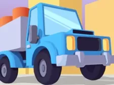 Truck Deliver 3D